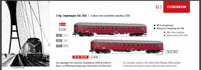 Fleischmann 860706 (N)