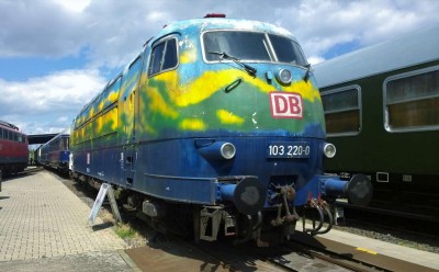 103 220 "Touristik"