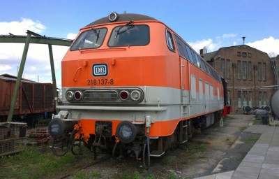 218 137 "City Bahn"