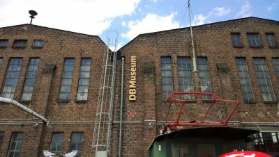 DB Museum, Koblenz
