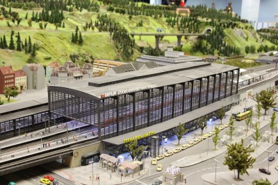 Bahnhof Zoologisher Garten