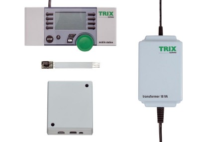 Trix Systems, Mobile Station 1