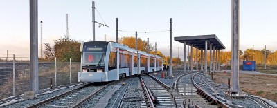 Foto: Århus Letbane