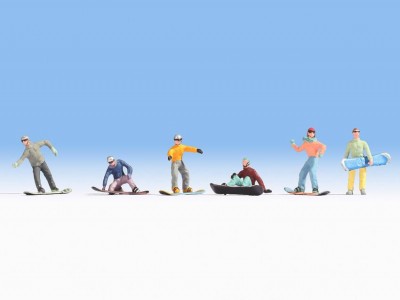 Snowboarders (15826)
