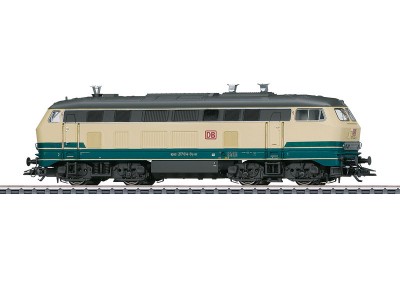 BR 217, DB AG