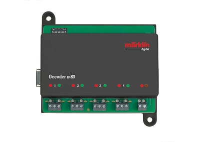 Dekoder m83 nu med mfx