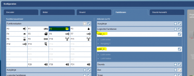 Layout for funktion 2.