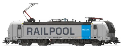 Trix - Vectron - CGI