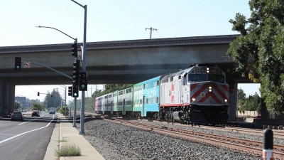 1 Caltrain 904 2017-08-15 Blossom Hill med tog 156 SF til Gilroy IMG_2981.JPG