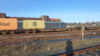 et lille juleønske, at numrene blev vasket en gang imellem, så man kan se dem