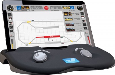 Viessmann Commander 2 - Gammelt design