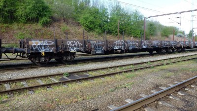 19,9 meter 23,3 tons