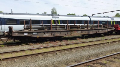Skal til Fredericia havn, vejer 98,0 tons