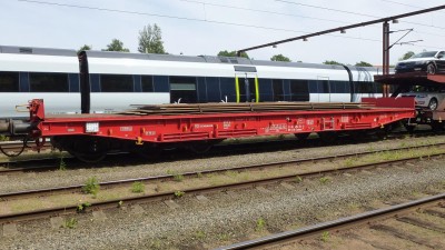 Skal til Fredericia havn, vejer 67,2 tons