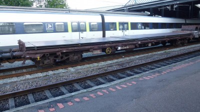 vogn 7 A-ÖBB 31 81 391 6 040-6 Rgs