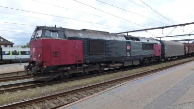 først den uundværelige Mz4, denne gang Mz 1456