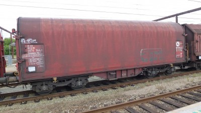 Vogn 4 D-DB 31 80 467 4 344-5 Shimmns-ttu