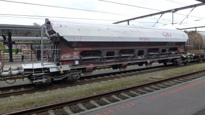 vogn 13 D-DB 31 80 083 5 127-8 Tads