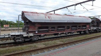 vogn 17 D-DB 31 80 083 5 172-4 Tads