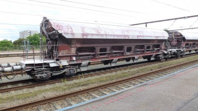 vogn 17 D-DB 31 80 083 5 177-3 Tads
