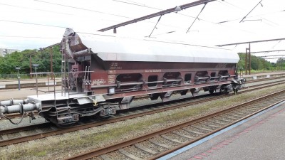 vogn 19 D-DB 31 80 083 5 148-4 Tads