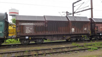 Vogn 4 -ÖBB 31 81 466 8 233-7 Shimms