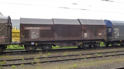 vogn 14 A-ÖBB 31 81 466 8 232-9 Shimmns