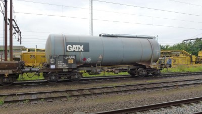 vogn 23 D-GATX 33 80 796 8 490-2 Zaes