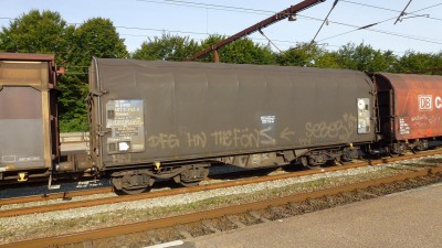 B-VTGD 31 88 467 1 745-8 Shimmns 12,5meter 63,5tons til Fredericia læsset med coils