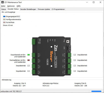 Z21 pro LINK status MT.jpg