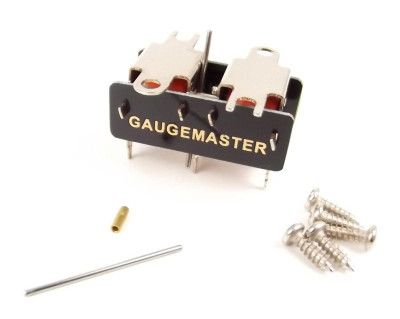 Gaugemaster sporskiftemotor med tilbehør (nr. PM10)