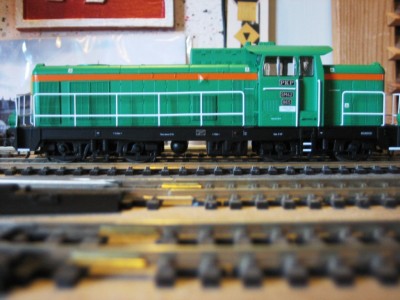 SM42-865 Lysegrøn