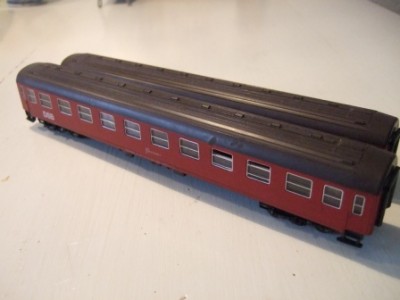 DSB 2 vogne