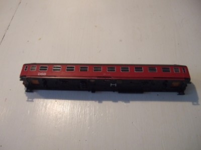 dsb 2 vogne