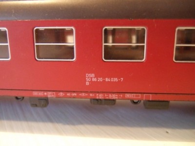 dsb 2 vogne