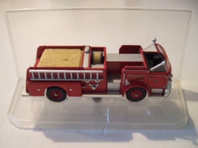 Corgi bil1