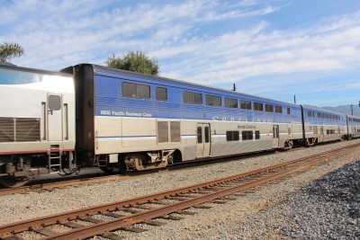 8 AMTRAK Pacific Business Class  6806 2014-03-10 Santa Barbara IMG_5872.JPG