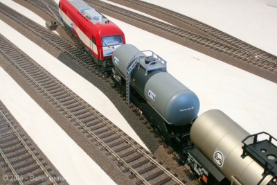 Trix "62740" med EVB 40 120