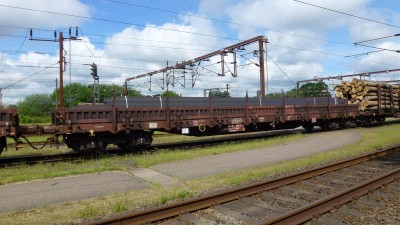 19,9meter, 69,4 tons, Fra Eschede og videre til Taulov Combi