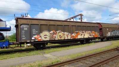 15.5meter, 22,5tons fra Maschen og til Taulov BSH husholdningapparater