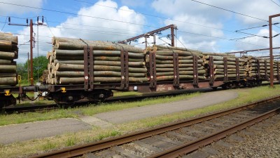 20,8meter, 85,5tons fra Maschen til Køge Junckers Industri