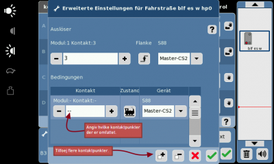 Memory udvidede funktioner