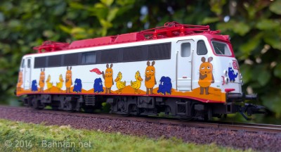 110 487 &quot;Maus lok&quot;