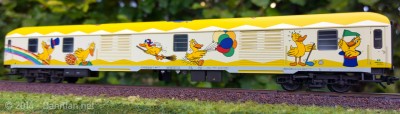 51 80 95-92 016-2 Dms 905.1 - "Ente"