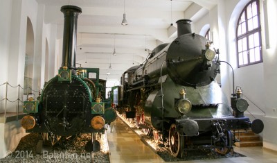 S/6 på DB Museet i Nürnberg