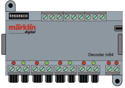 Dekoder M84 - 60841