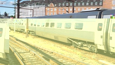 X2000 SJ 2861