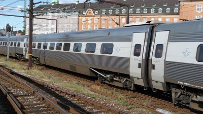 X2000 SJ 2802