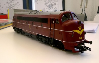 Trix #22670