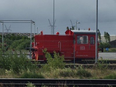 Kombiterminalen Taulov 2